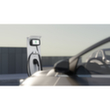 Wallbox station de chargement pour voitures électriques Commander 2 avec protection contre l’accès, type 2 (IEC 62196-2)  S