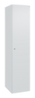 C+P Armoire vestiaire FlexOffice Prefino, largeur de compartiment 400 mm
