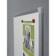 Franken Tableau blanc U-Act!Line, hauteur x largeur 1200 x 1800 mm  S
