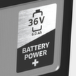 Kärcher Batterie Power+ 36/60  S