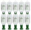 B-Safety Flacon lave-yeux BR 314 005, 10 x 500 ml solution saline