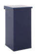 Poubelle Carro Lift avec amortisseur, 55 l, bleu