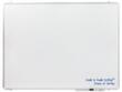 Legamaster Tableau blanc émaillé PREMIUM PLUS blanc, hauteur x largeur 900 x 1200 mm  S