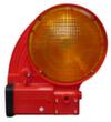 Schake Feu de balise DEL PowerNox, avec système automatique aube/crépuscule, rouge