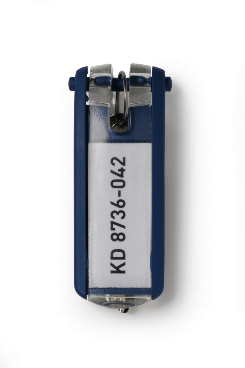 Durable Porte-clés pour armoire à clés, bleu  ZOOM