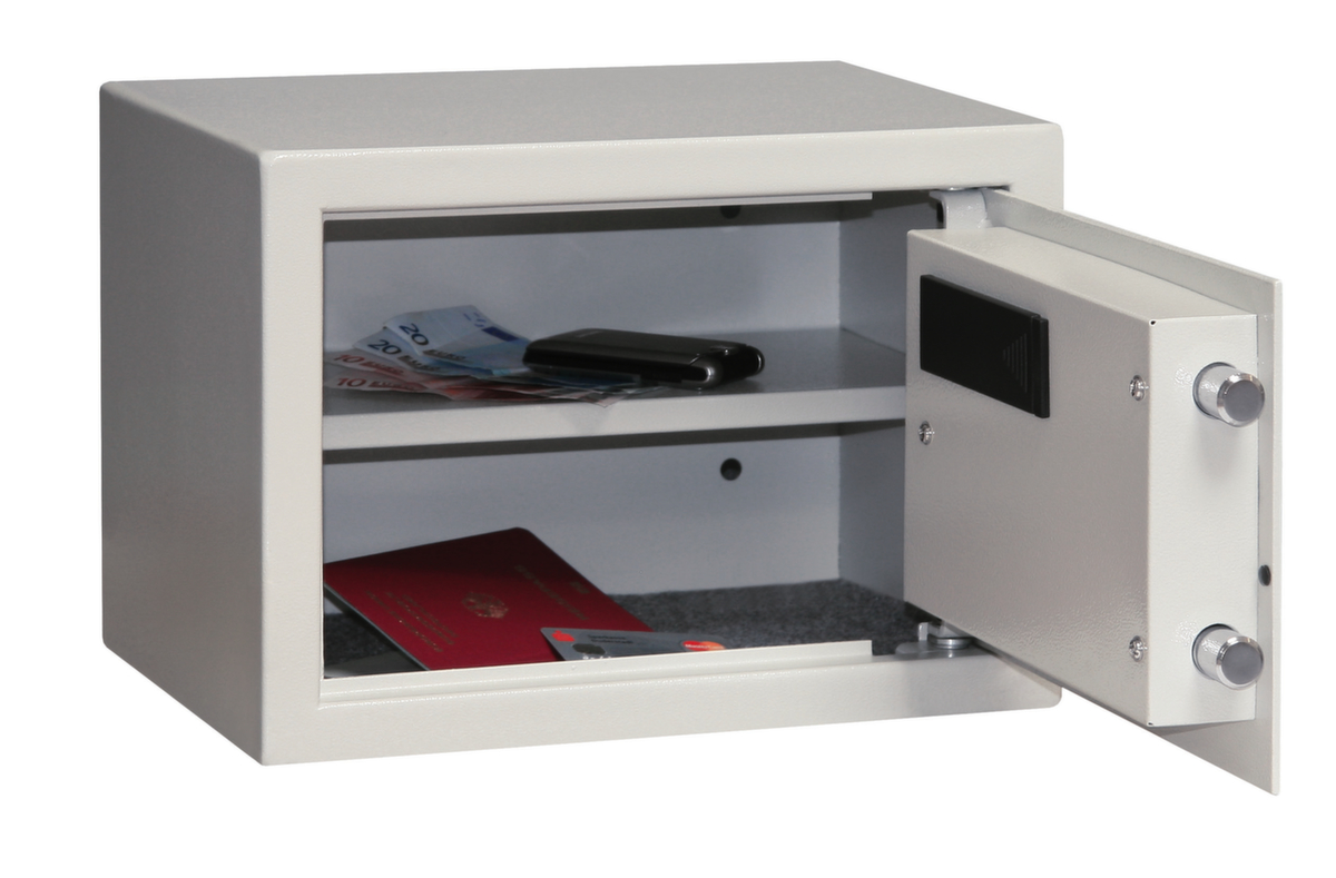 Format Tresorbau Coffre de sécurité installation mobilier avec serrure électronique  ZOOM
