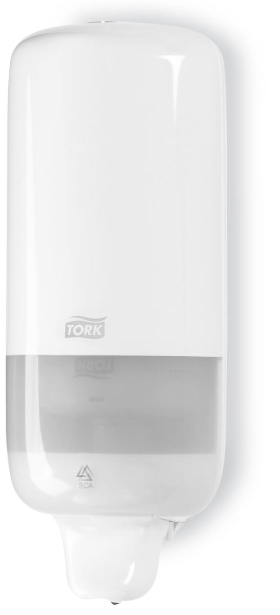 Tork Distributeur de savon, 1 l, blanc  ZOOM