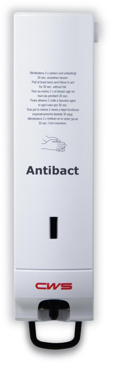 CWS Distributeur de savon Antibact, 0,5 l  ZOOM