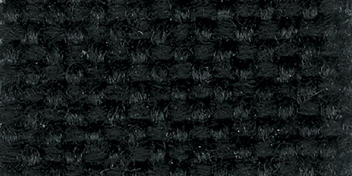 Nowy Styl Chaise polyvalente avec dossier capitonné, assise tissu (100 % polyoléfine), noir  ZOOM
