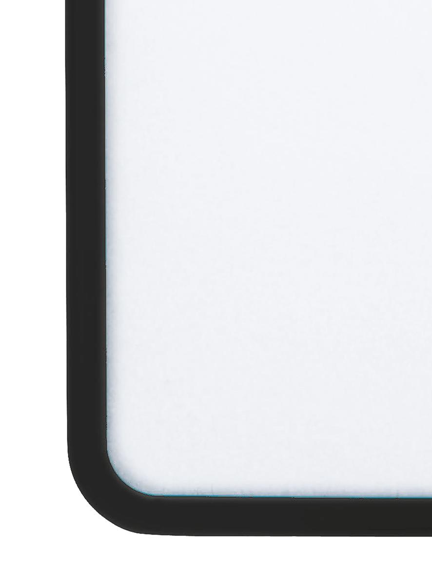 Plaque de porte VarioSign avec cadre coloré  ZOOM