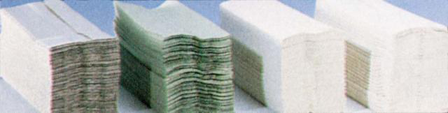 CWS Essuie-mains en papier, papier recyclé  ZOOM