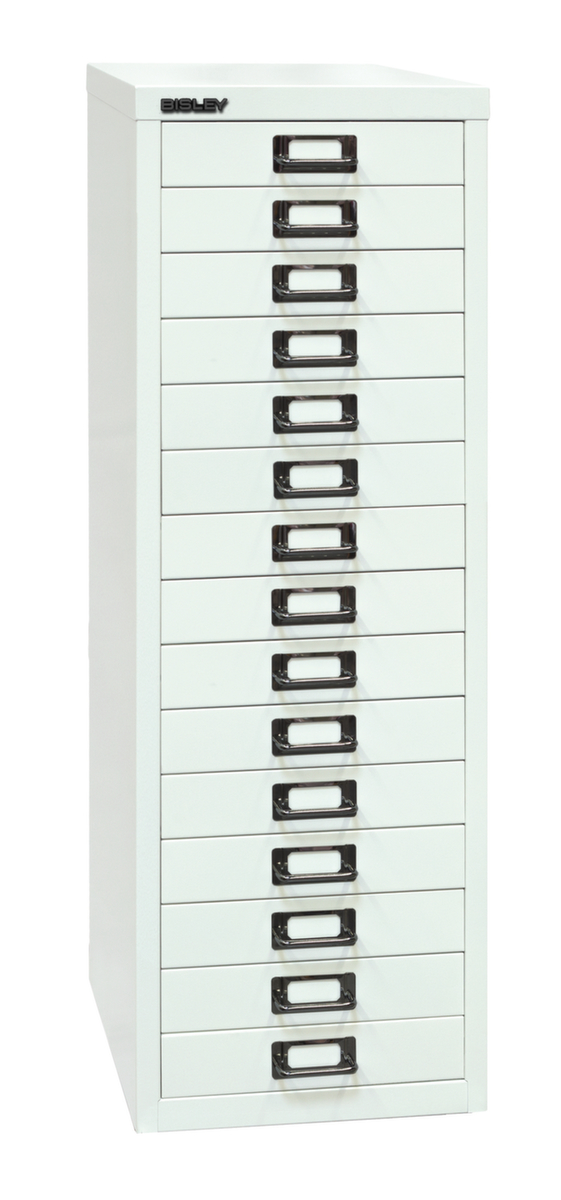 Bisley Armoire à tiroirs MultiDrawer 39er Serie convient pour DIN A4  ZOOM