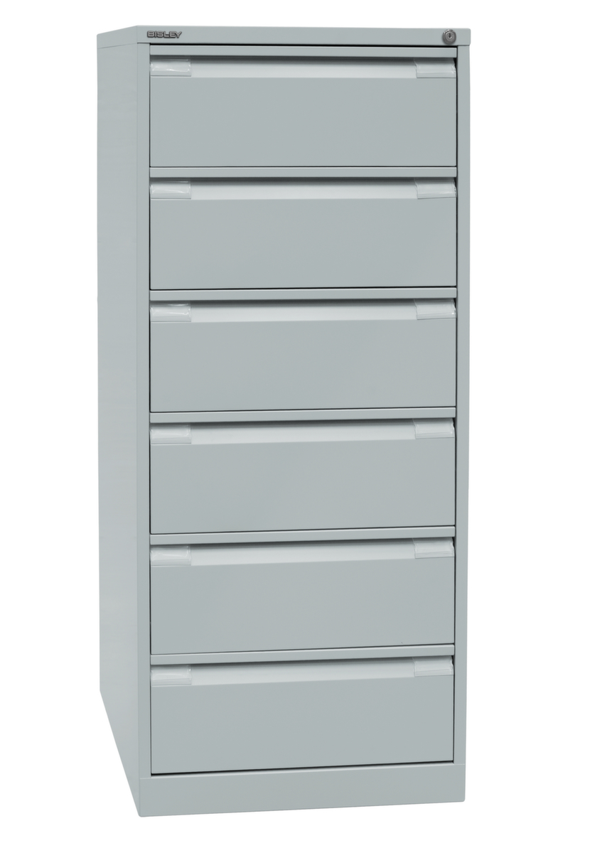 Bisley Armoire pour fiches B97  ZOOM