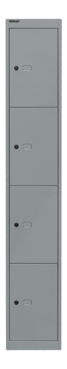 Bisley armoire multicases Office, 4 compartiments  ZOOM