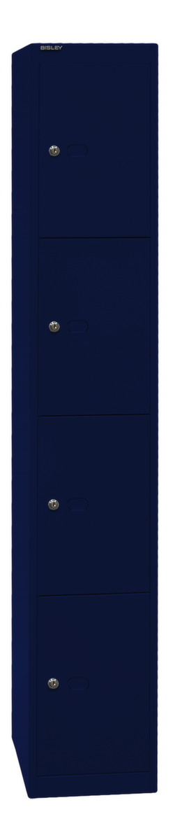 Bisley armoire multicases Office, 4 compartiments