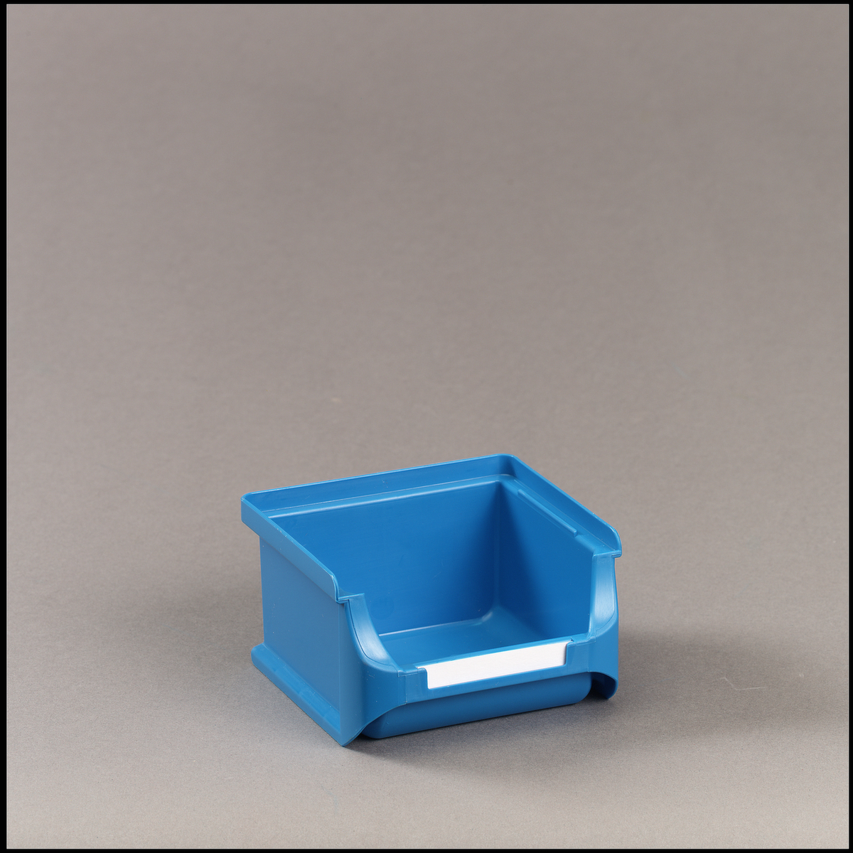 Allit Bac à bec ProfiPlus Box 1, bleu, profondeur 100 mm, polypropylène  ZOOM