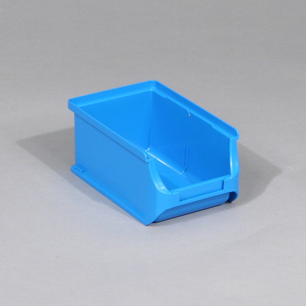 Allit Bac à bec ProfiPlus Box 2, bleu, profondeur 160 mm, polypropylène  ZOOM