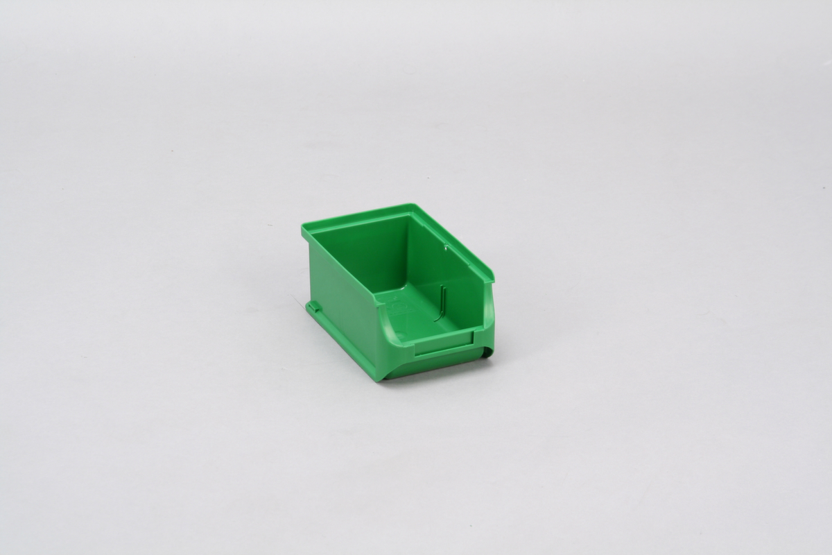 Allit Bac à bec ProfiPlus Box 2, vert, profondeur 160 mm, polypropylène  ZOOM