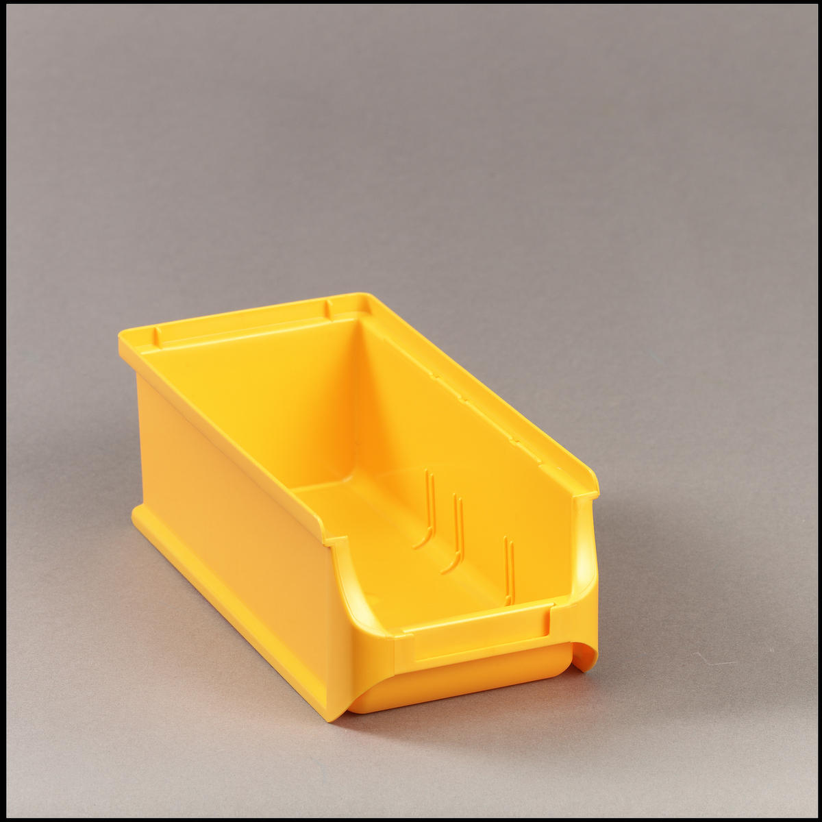 Allit Bac à bec ProfiPlus Box 2L, jaune, profondeur 215 mm, polypropylène  ZOOM