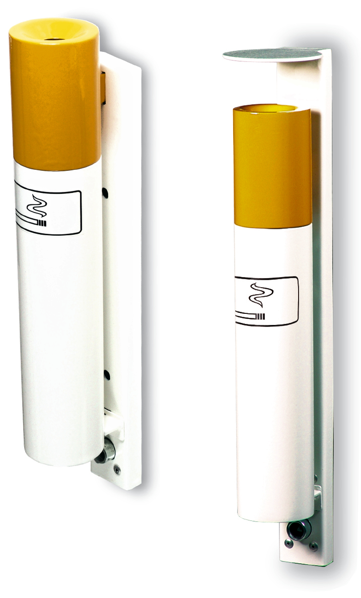Cendrier en forme de cigarette  ZOOM