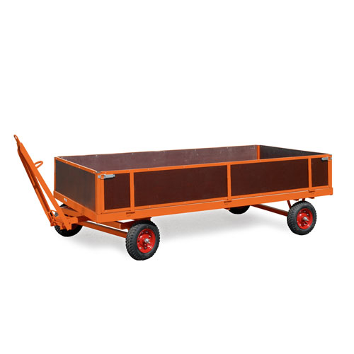 Rollcart Rehausses pour remorque industrielle  ZOOM