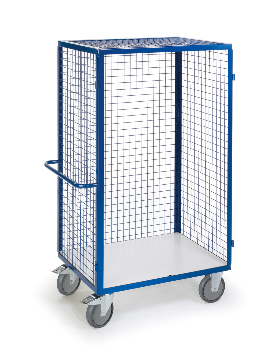 Rollcart Chariot-armoire ESD  ZOOM
