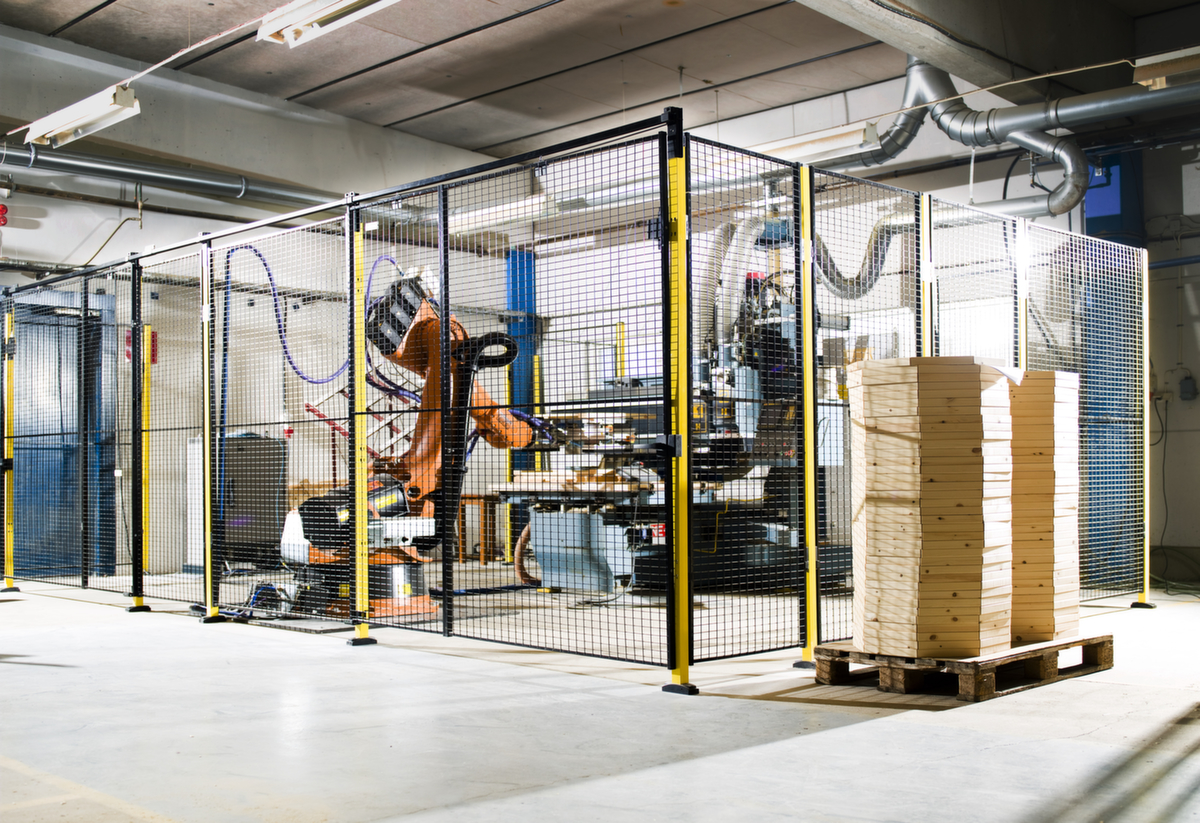 UDO BÄR Online Shop | Axelent Porte coulissante pour grille de