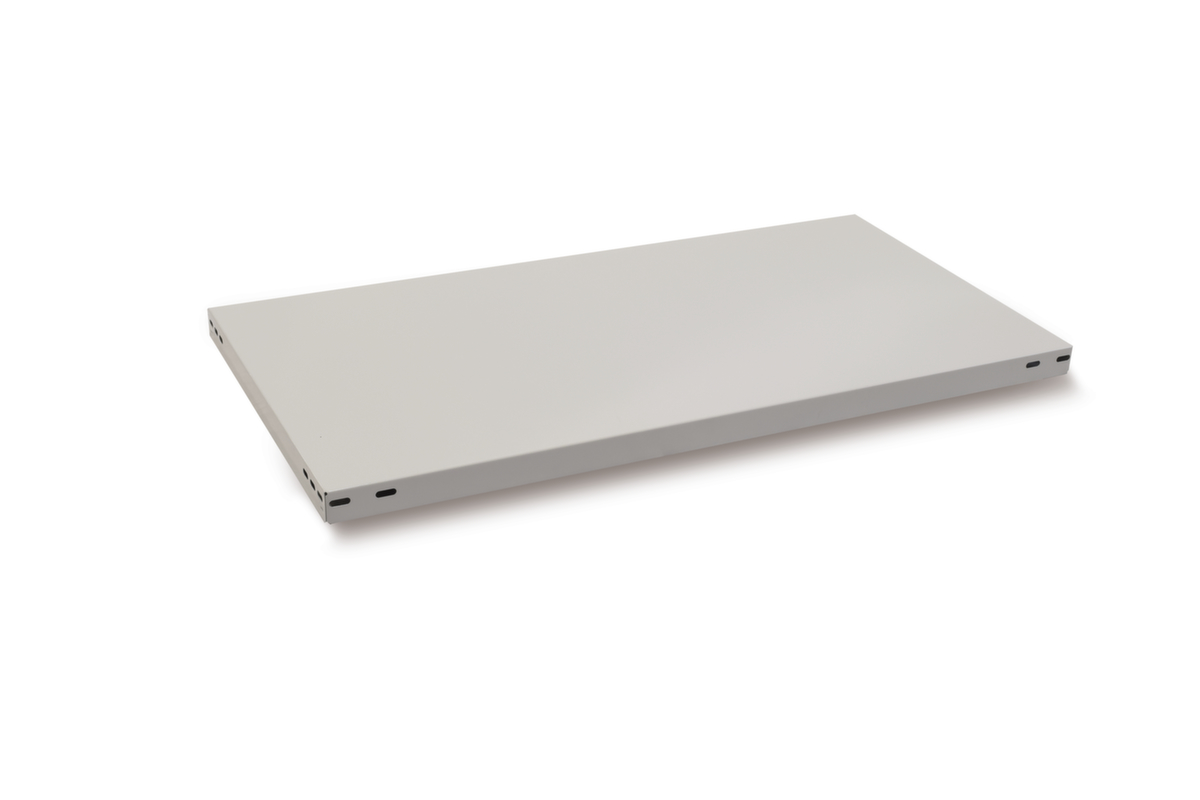 hofe Tablette pour rayonnage de stockage, largeur x profondeur 1000 x 800 mm, RAL7035 gris clair