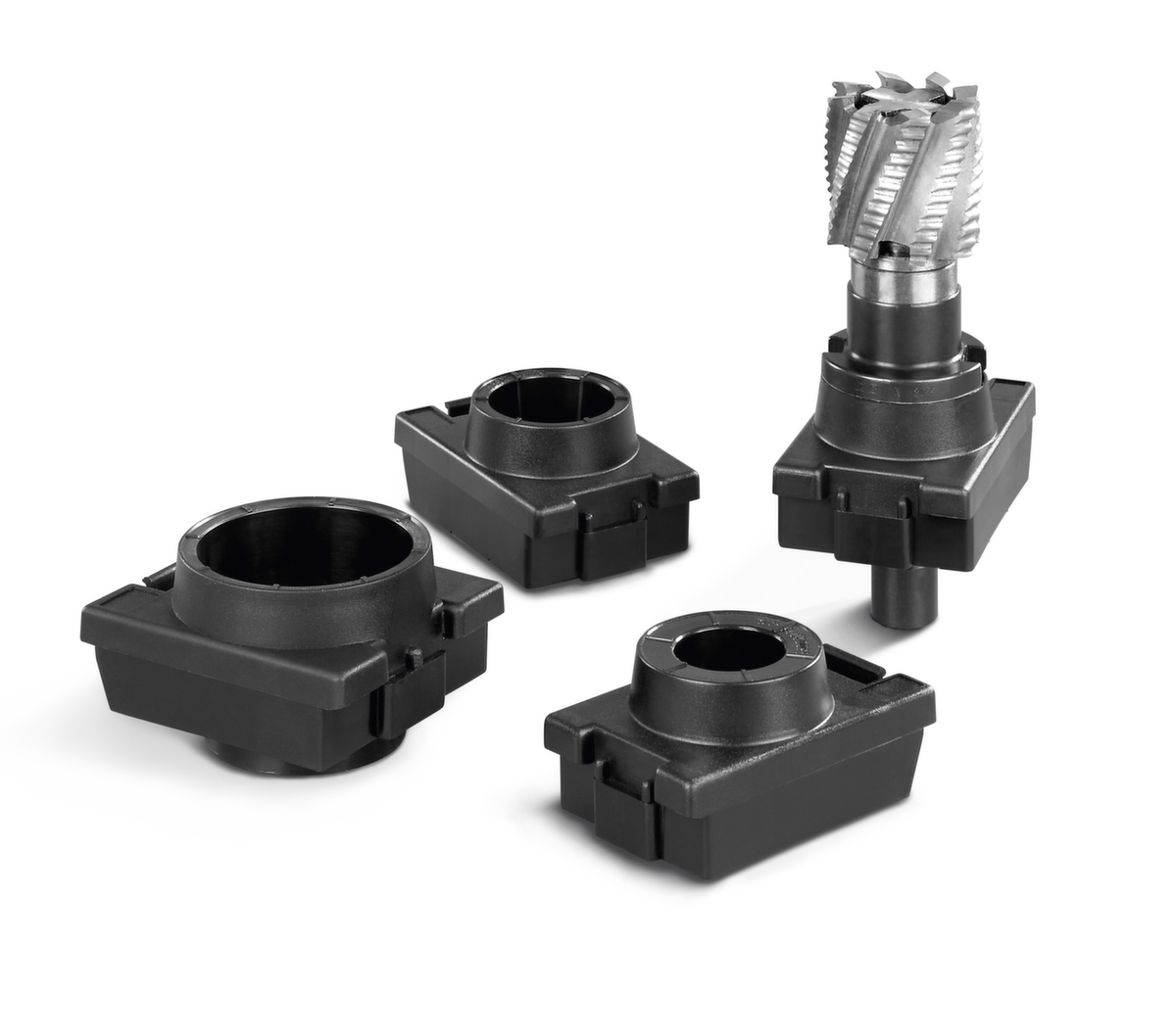 bott Rangement pour outils CNC ISO 30/Morse 3  ZOOM