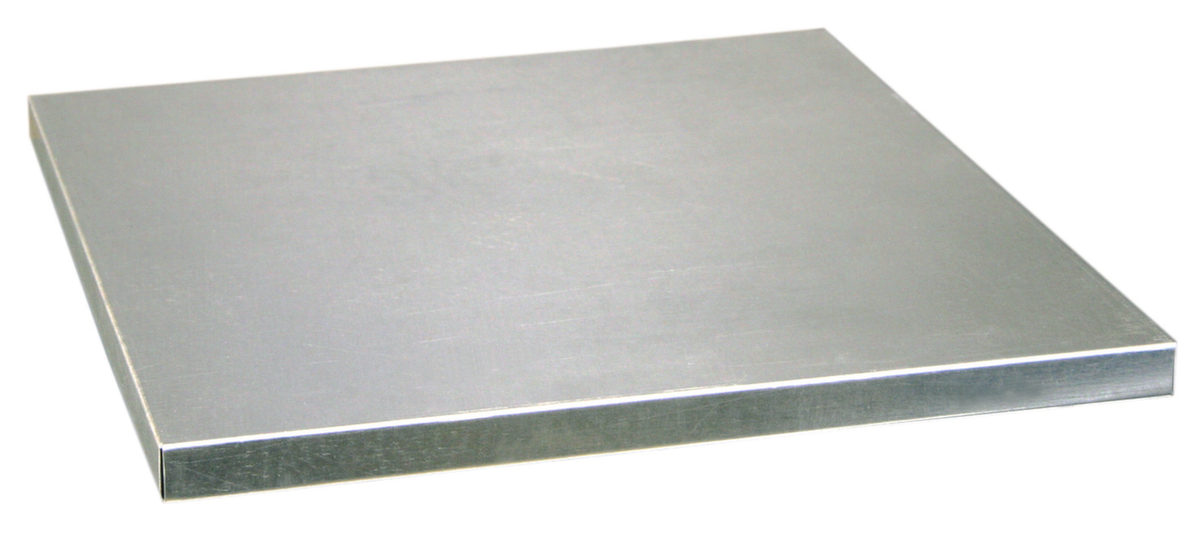 stumpf Tablette supplémentaire Serie 2000 pour armoire d'atelier, largeur x profondeur 500 x 500 mm  ZOOM