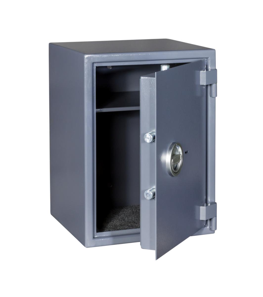 Format Tresorbau Coffre de sécurité installation mobilier MT 3 niveau de sécurité S1  ZOOM