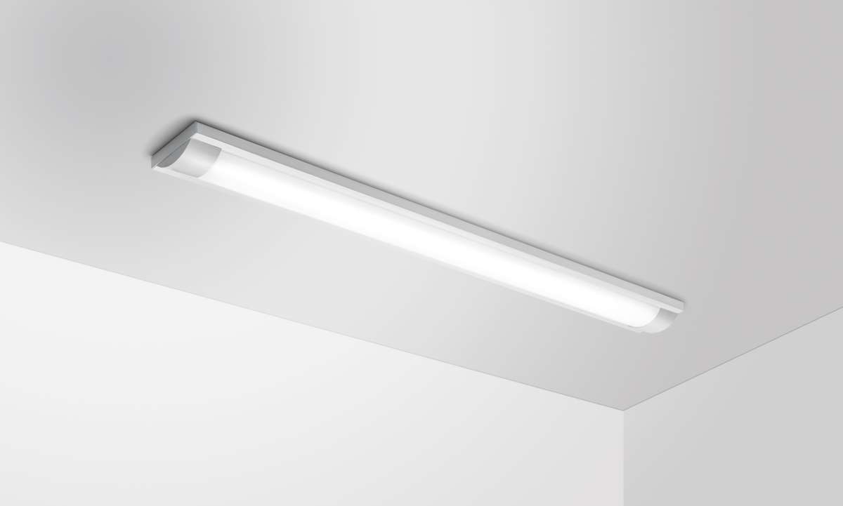 Styro Plafonnier LED 40-124, 2 x DEL, blanc neutre  ZOOM