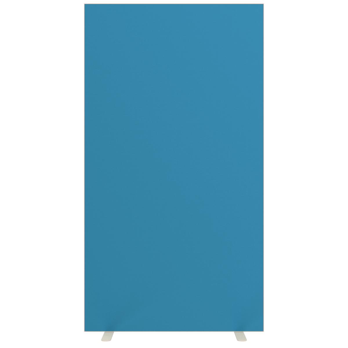 Paperflow Cloison avec revêtement en tissu sur deux côtés, hauteur x largeur 1740 x 940 mm  ZOOM