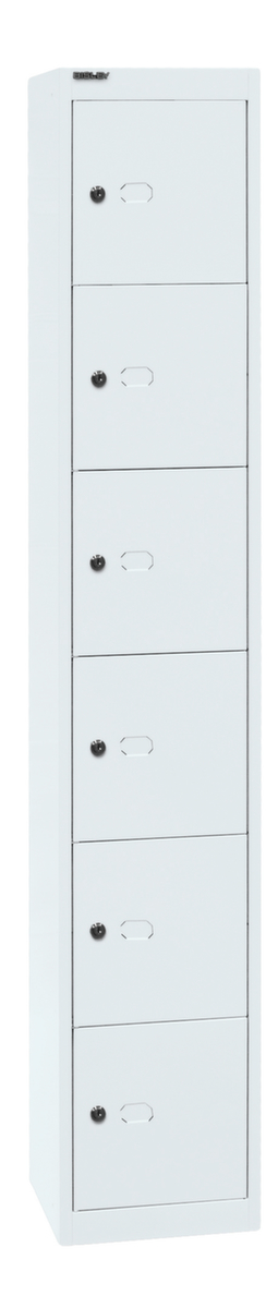 Bisley armoire multicases Office, 6 compartiments  ZOOM