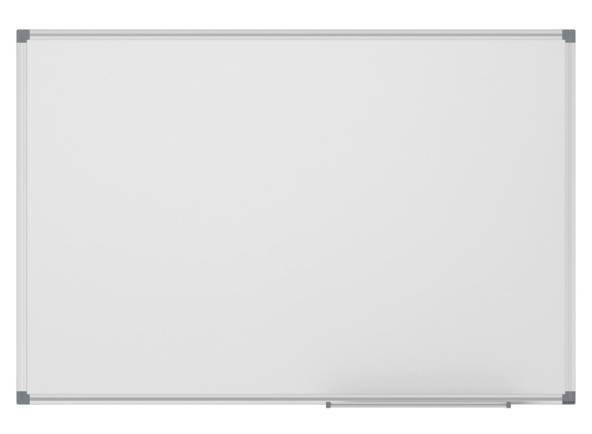 MAUL Tableau blanc émaillé MAULstandard, hauteur x largeur 1000 x 2000 mm