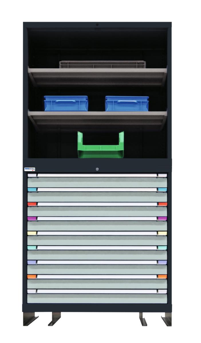 Thurmetall Système d'armoire modulaire Modul 2, 9 tiroir(s)  ZOOM