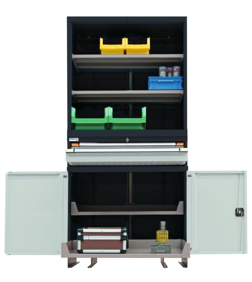Thurmetall Système d'armoire modulaire Modul 5, largeur 805 mm  ZOOM