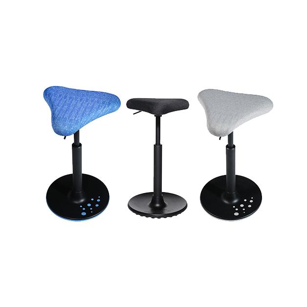 Topstar Siège assis-debout Sitness H1 avec assise triangle  ZOOM