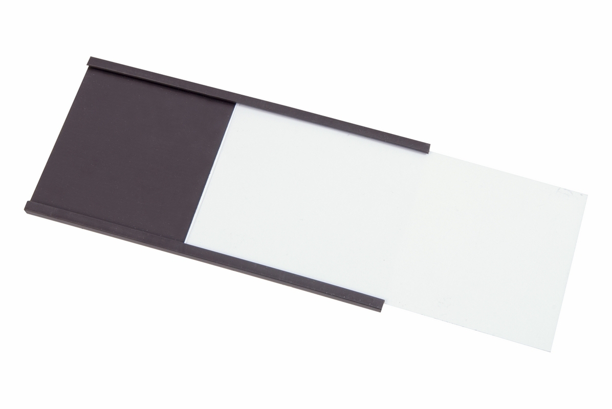 EICHNER Porte-étiquette magnétique, hauteur 30 mm