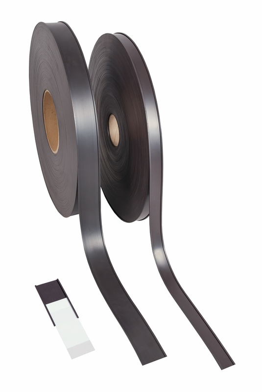 EICHNER Porte-étiquette magnétique, hauteur 50 mm  ZOOM