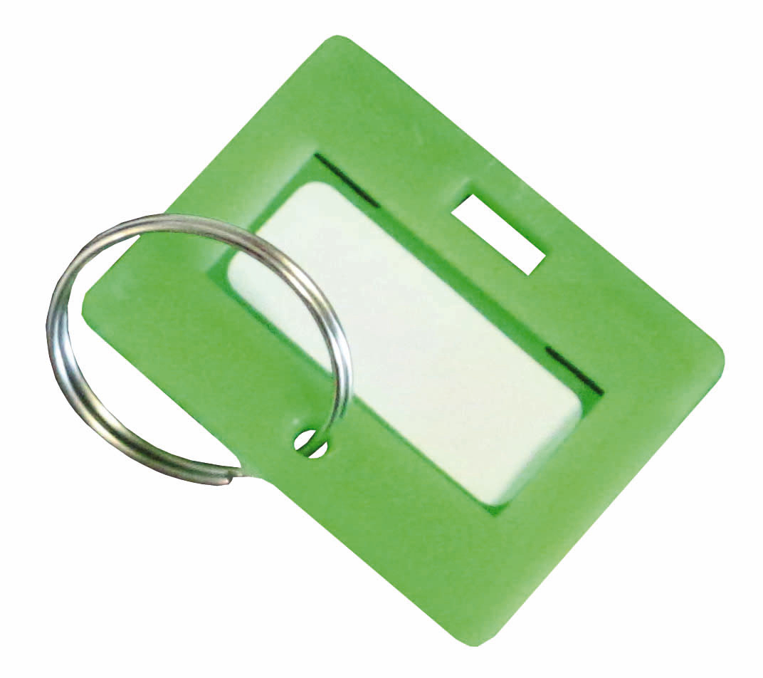 Porte-clés pour armoire à clés, vert  ZOOM