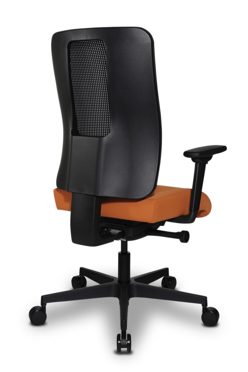 Topstar Chaise de bureau pivotant Sitness Open X (N) Deluxe inkl. AL "TW2" avec siège coulissant  ZOOM