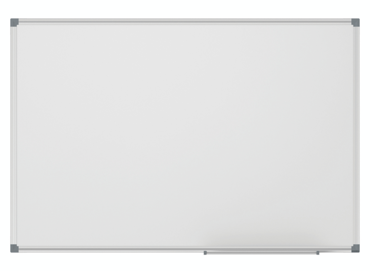 MAUL Tableau blanc émaillé MAULstandard blanc, hauteur x largeur 1200 x 1500 mm  ZOOM