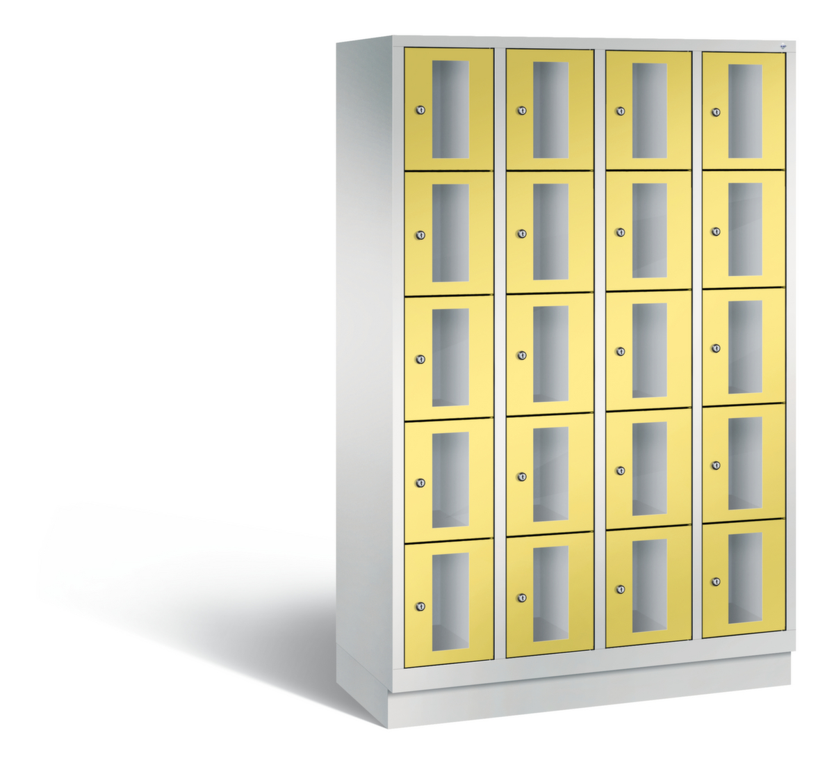 C+P armoire multicases Classic, 20 compartiments  ZOOM