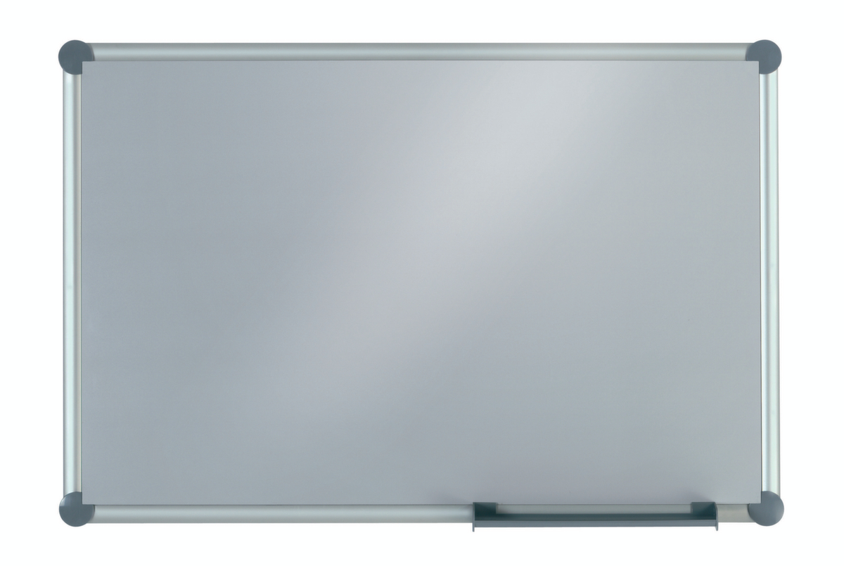 MAUL Tableau blanc MAULpro avec kit d'accessoires, hauteur x largeur 900 x 1200 mm  ZOOM