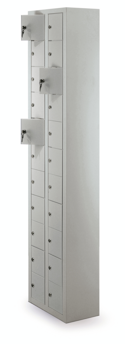 Kappes armoire multicases ErgoPlus®, 22 compartiments