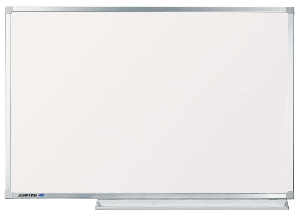 Legamaster Tableau blanc émaillé PROFESSIONAL blanc, hauteur x largeur 900 x 1200 mm