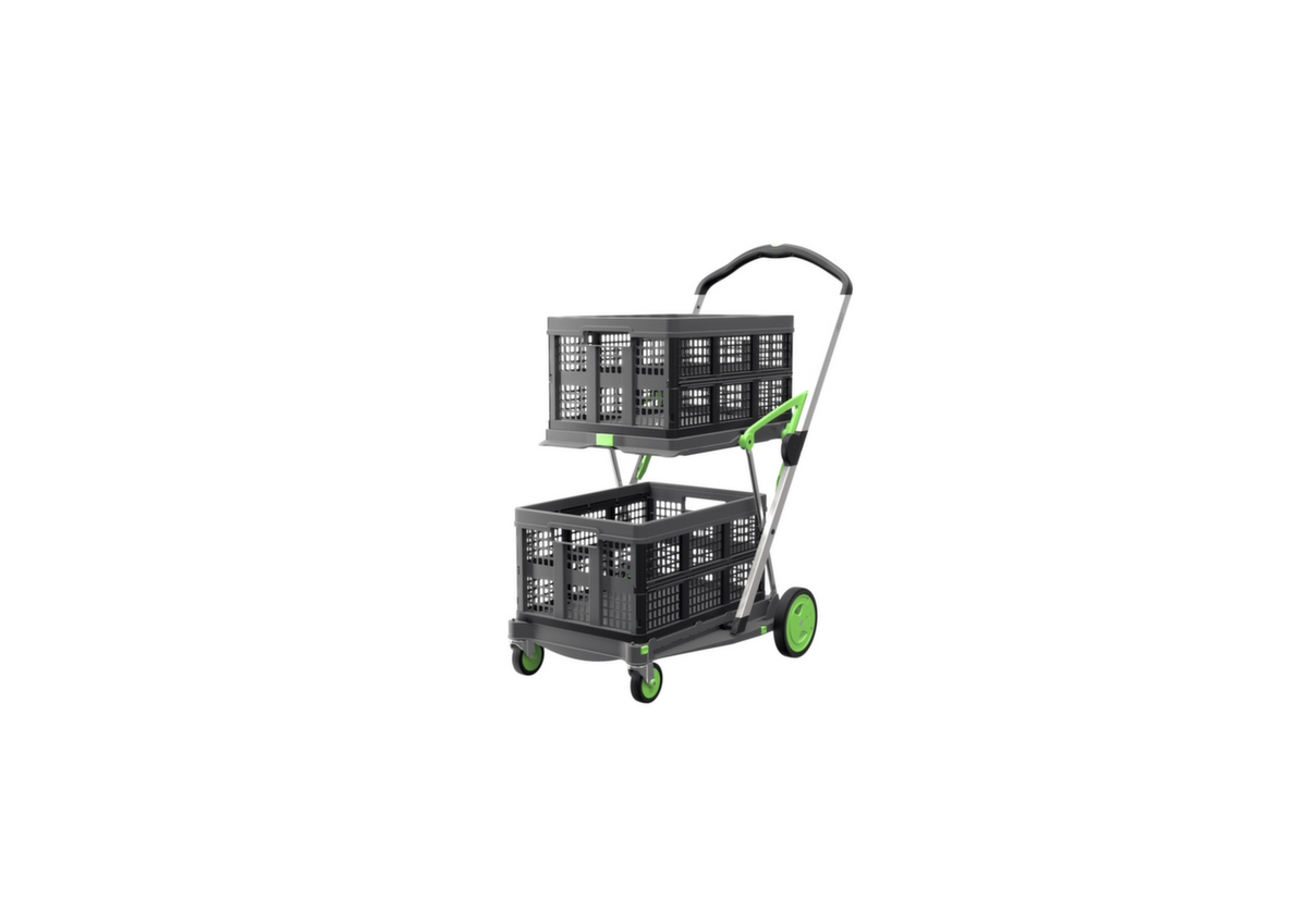 Chariot pliant Clax - Force 60 kg