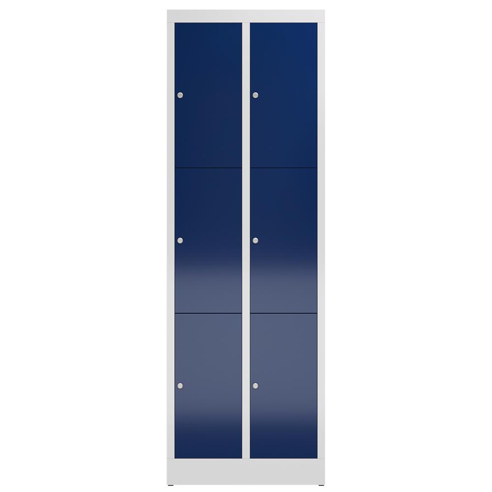armoire multicases ClassiX, 6 compartiments  ZOOM