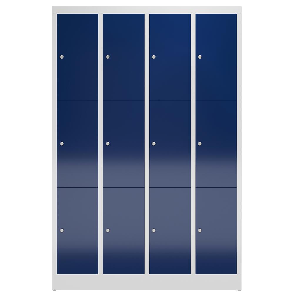 armoire multicases ClassiX, 12 compartiments  ZOOM